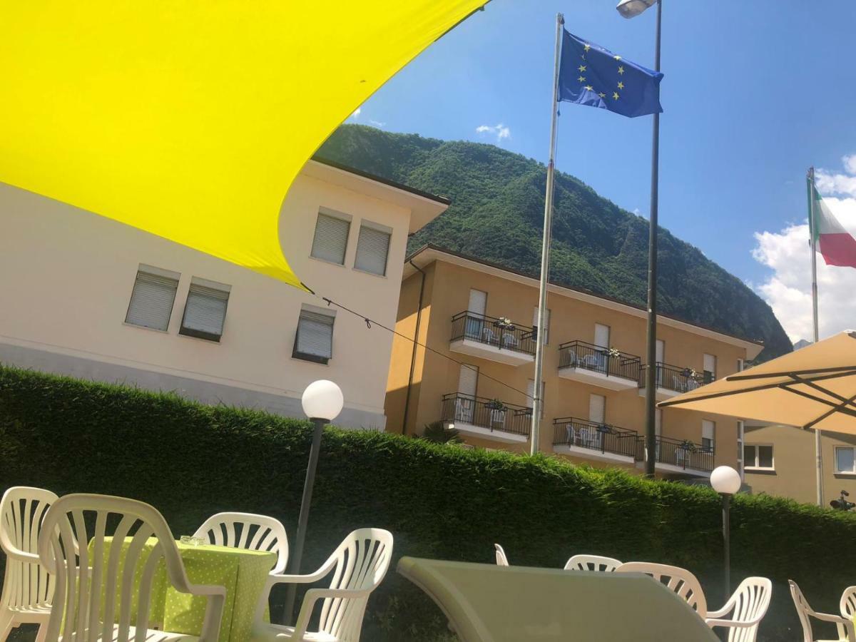 Hotel Alberello Riva del Garda Exterior foto